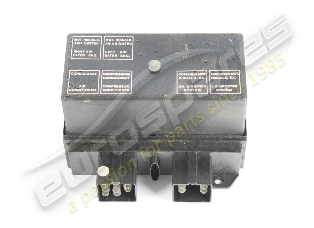verwendete ferrari elektrische relaiskarte. teilenummer 61804400 (2)