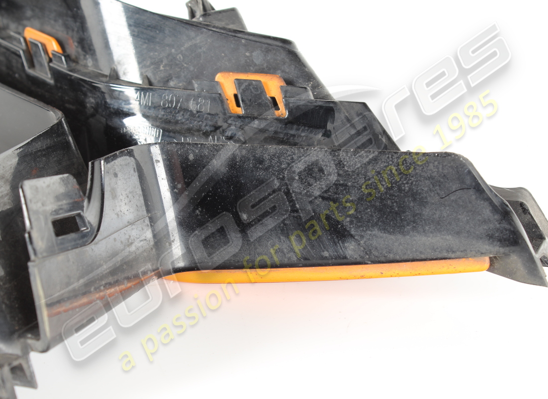 gebraucht eurospares kompletter kühlergrill links (glänzend schwarz). teilenummer eap1550907 (5)