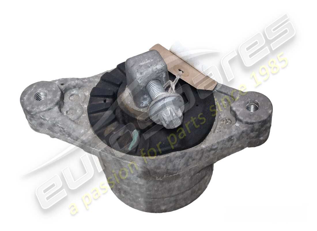 GEBRAUCHTER Maserati GUMMI - RECHTE MOTORAUFFANGUNG. TEILENUMMER 670004871 (1)