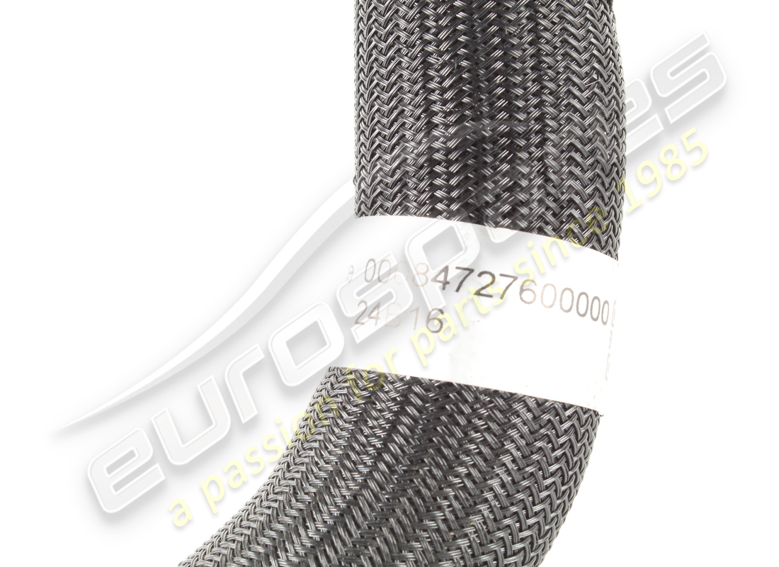 gebrauchter ferrari lh dump ventilschlauch. teilenummer 847276 (2)