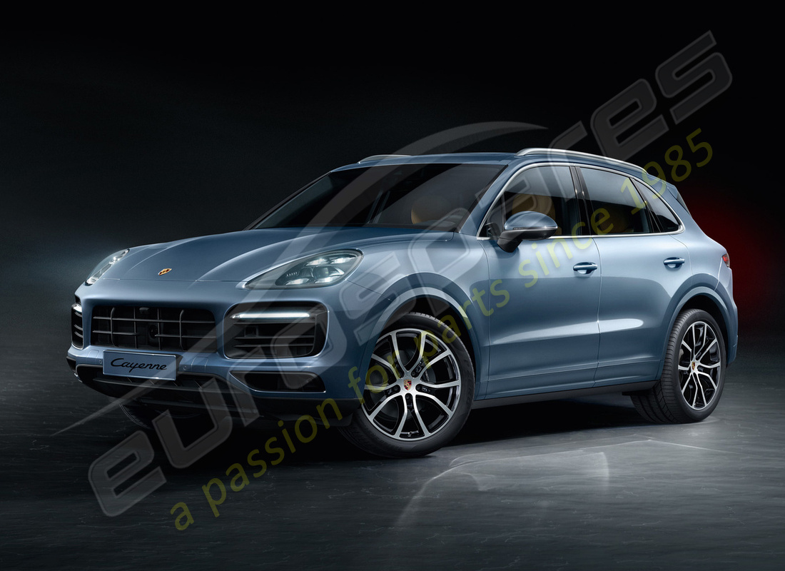 neues porsche sportdesign-paket. teilenummer 9y0044860 (1)