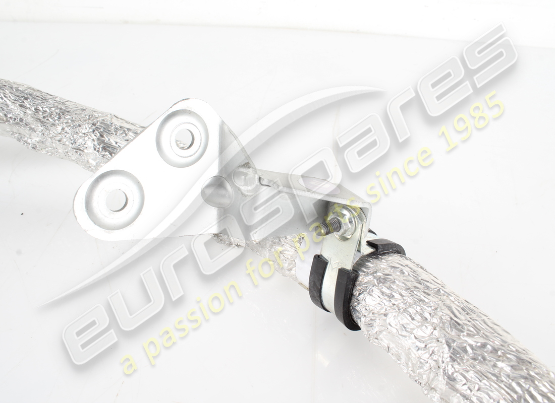 gebrauchter ferrari vorderer wasserrücklaufschlauch. teilenummer 331902 (4)