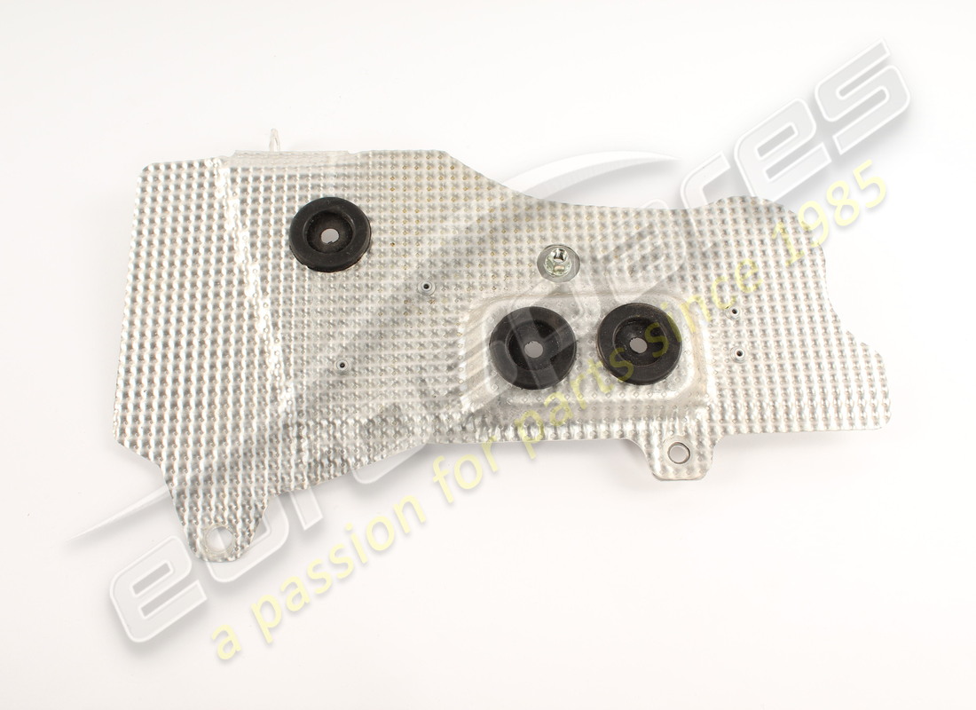 GEBRAUCHT Ferrari KOMPLETTES LINKS-RÜCKLICHT-WÄRMESCHUTZ. TEILENUMMER 758770 (1)