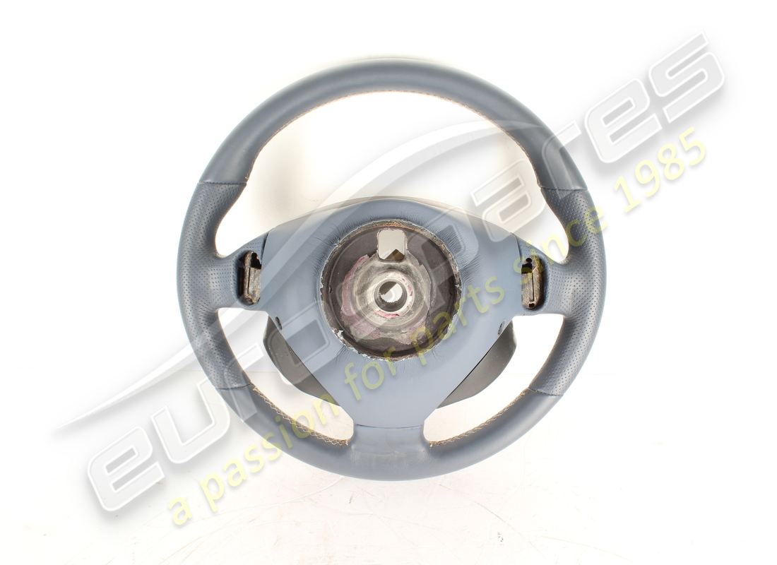 gebrauchtes ferrari komplettes lenkrad (blu medio [medium blue] - erweiterte version, oto). teilenummer 81525251 (6)