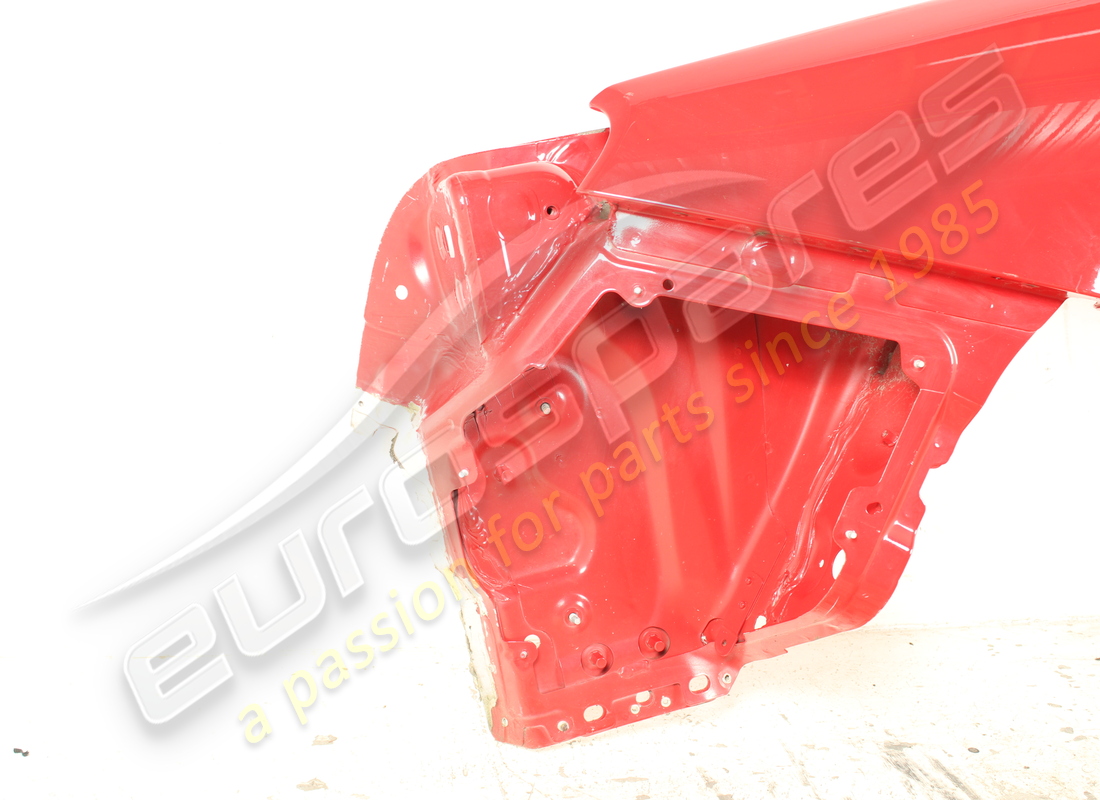 verwendet ferrari komplettes rechtes seitliches panel. teilenummer 88735811 (2)
