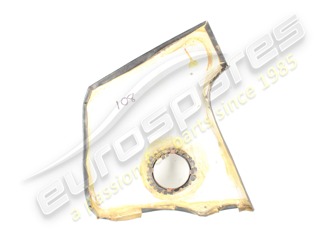 gebraucht ferrari rechter seiten-lüftungsteppich lhd teilenummer 2556220600 (2)