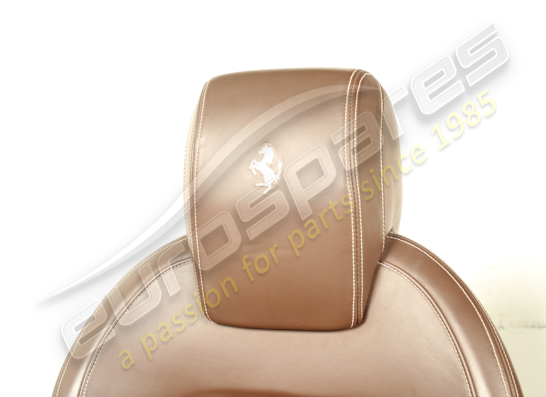gebraucht ferrari komplettes sitzset mit heckscheiben. teilenummer eap1564144 (3)