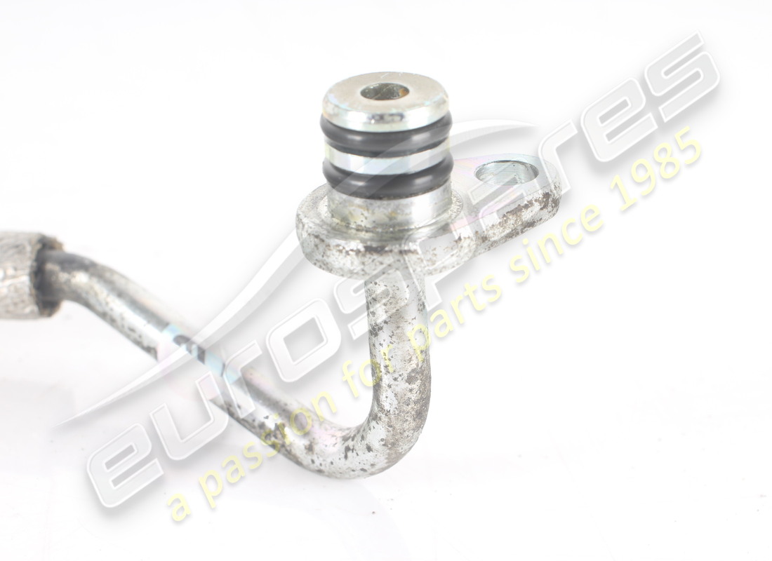 VERWENDET FERRARI WASSERLIEFERROHR ZUM RH TU. TEILENUMMER 322814 (2) verwendet ferrari wasserlieferrohr zum rh tu. teilenummer 322814 (2)