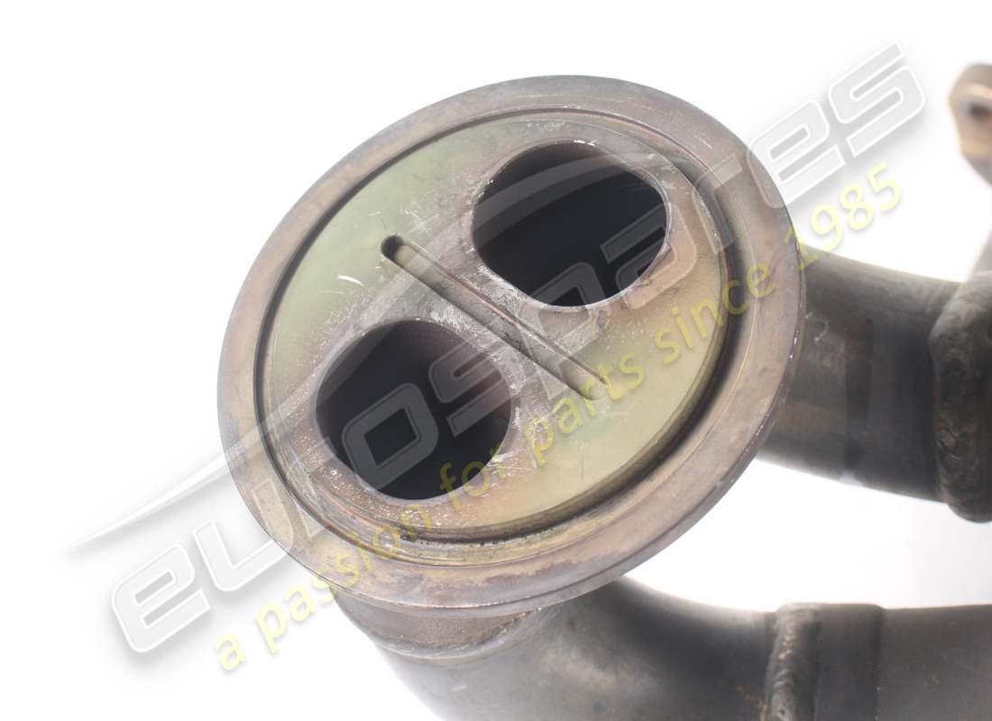 gebrauchter ferrari rechter auspuffkrümmer. teilenummer 342066 (4)