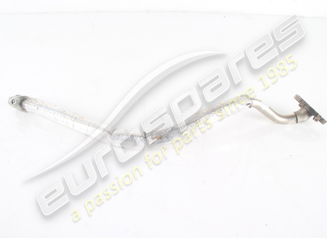 gebrauchte ferrari ölrücklaufleitung von der rechten turbine. teilenummer 337498 (4)