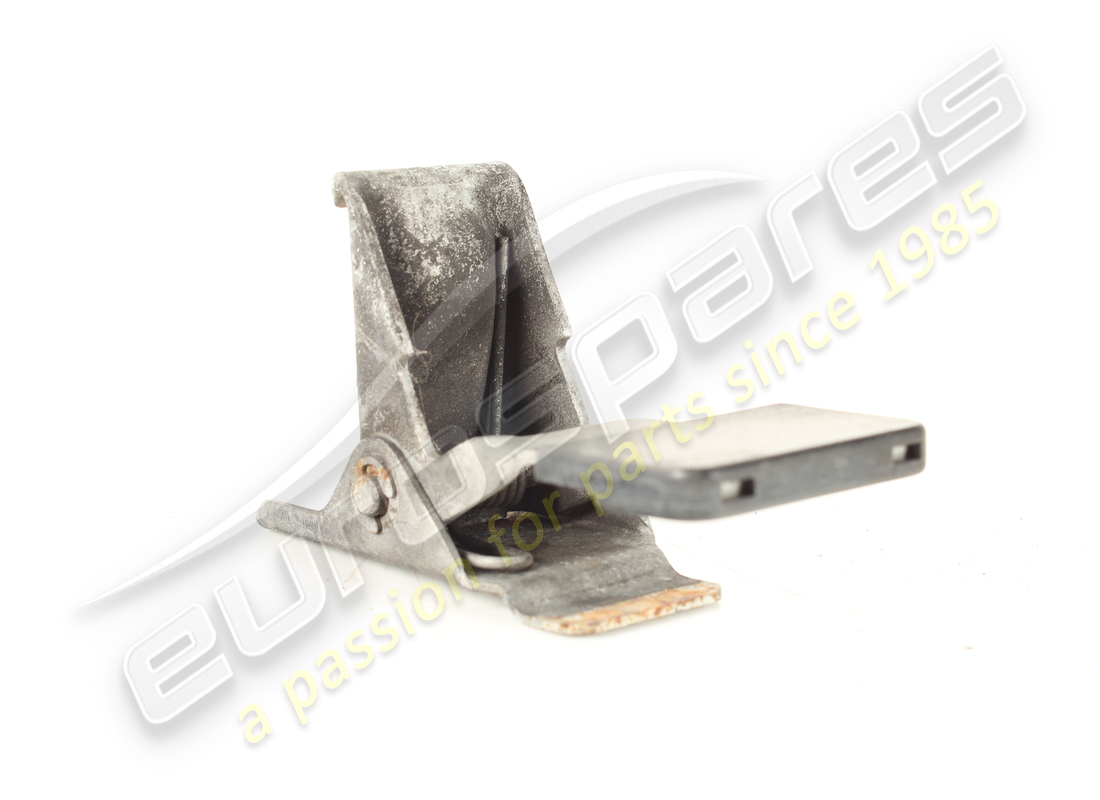 GEBRAUCHT Maserati MOTORRAUMDECKEL-SICHERHEITSHAKEN. TEILENUMMER 60571407 (1)