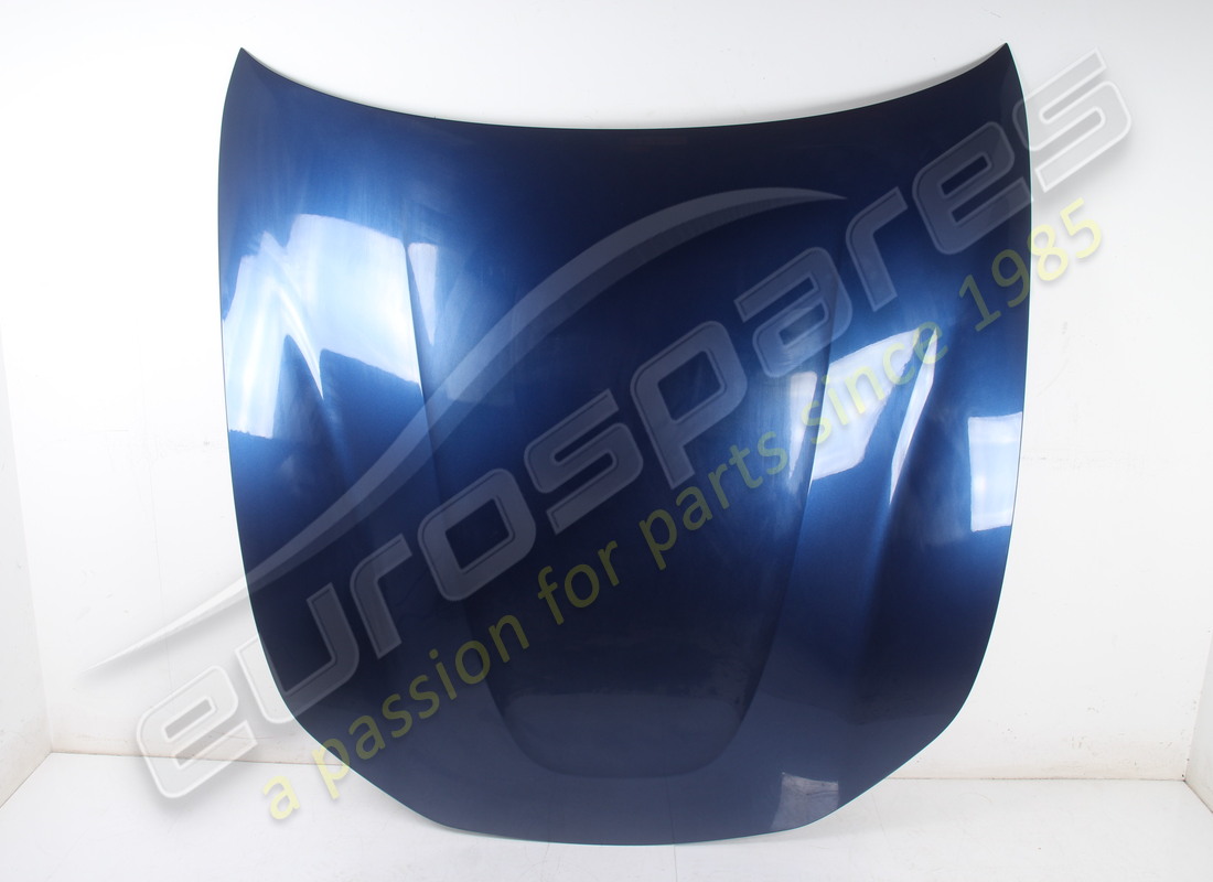 GEBRAUCHTE Ferrari VORDERE MOTORHAUBE. TEILENUMMER 985770951 (1)