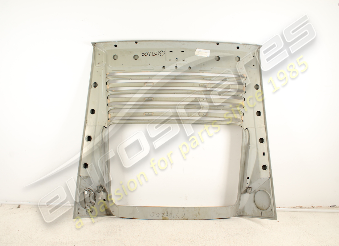 neues ferrari motordeckelblech. teilenummer 63107200 (2)