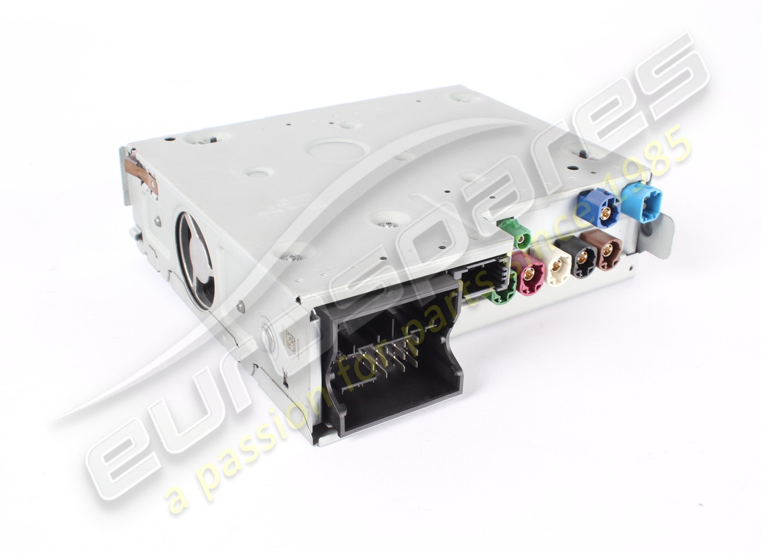 gebrauchter porsche zentraler computer. teilenummer 992035040j (2)