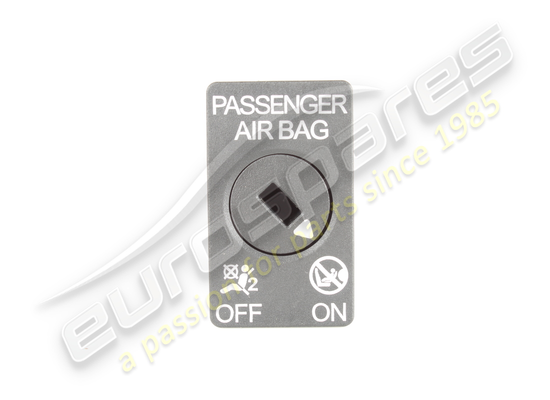 GEBRAUCHT Lamborghini SCHALTER, AIRBAG. TEILENUMMER 5Q0919237 (1) GEBRAUCHT Lamborghini SCHALTER, AIRBAG. TEILENUMMER 5Q0919237 (1)