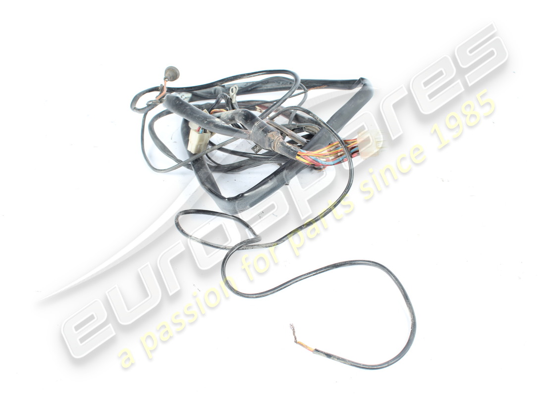 GEBRAUCHTES Ferrari RÜCKLICHTKABEL. TEILENUMMER 61835100 (1)