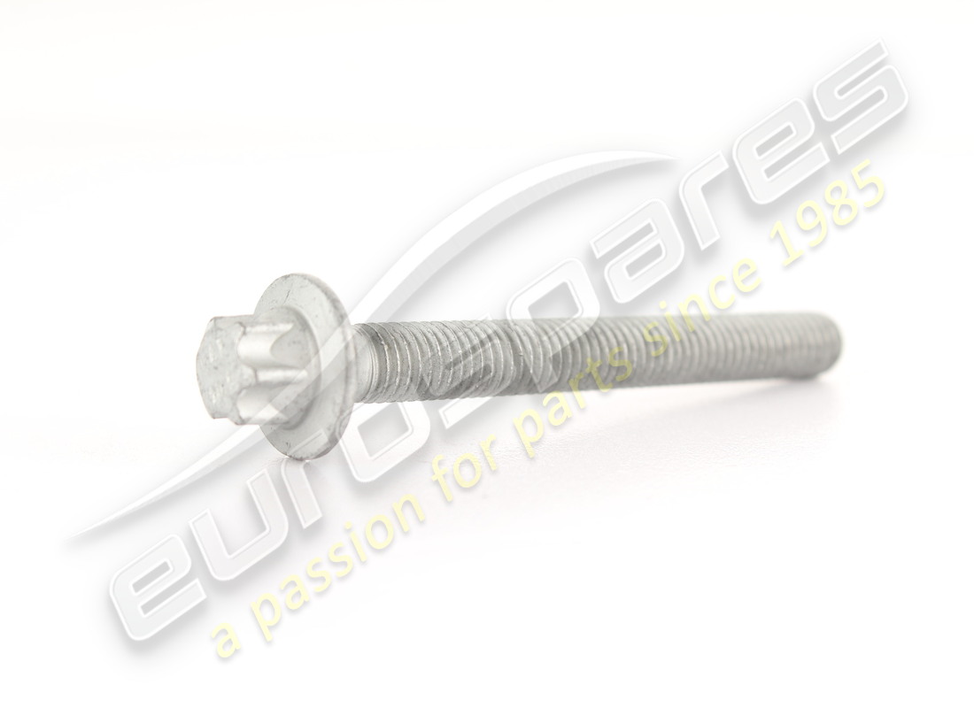 neue porsche sechskantkopfschraube. teilenummer paf008158 (1)