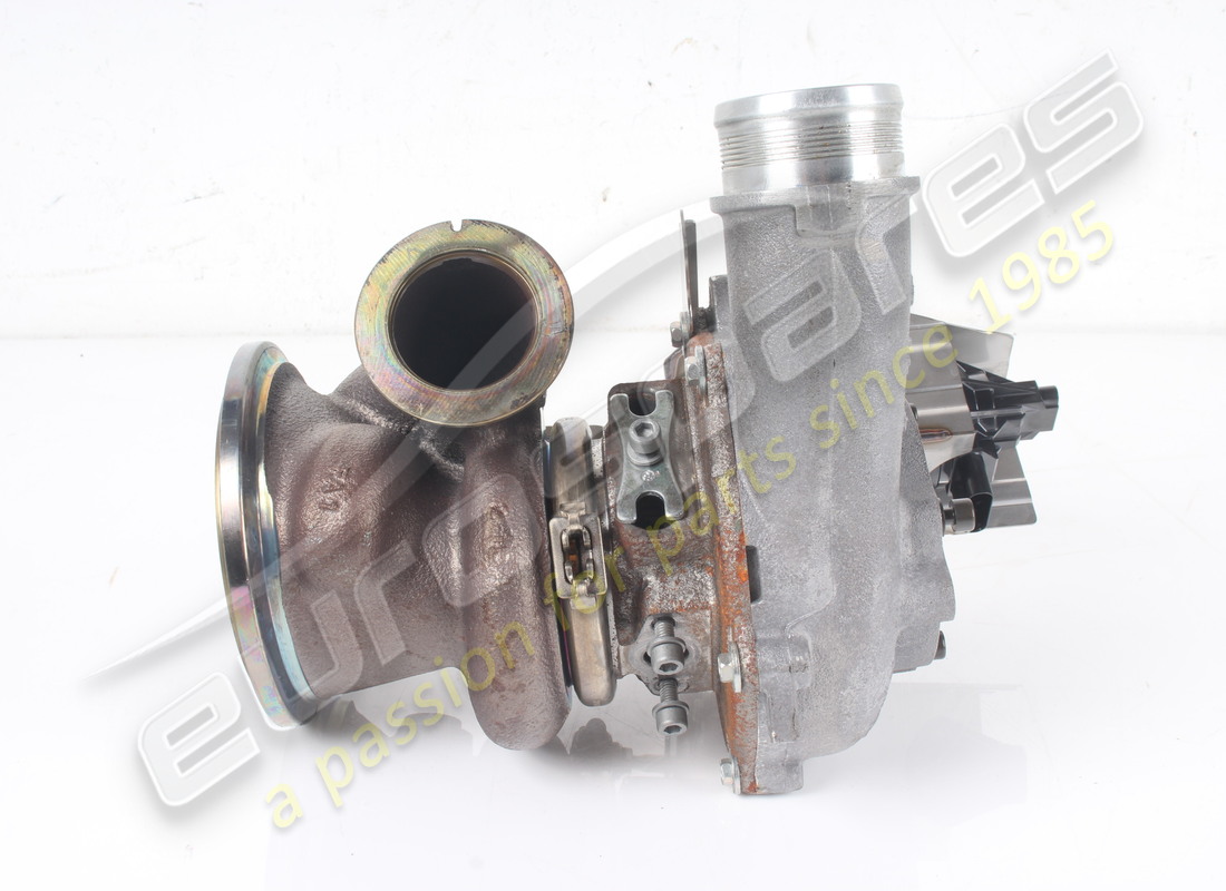 gebrauchter ferrari rh turbolader mit sfjb. teilenummer 849086 (4)