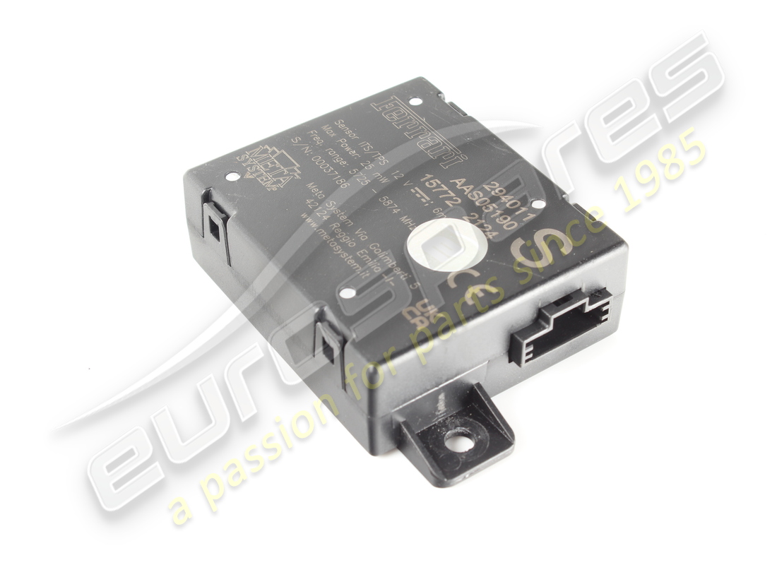 verwendeter ferrari slave-dipol-sensor. teilenummer 294011 (2)