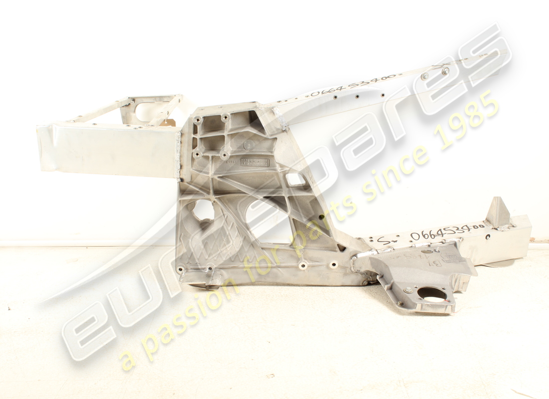neu ferrari kompletter linker seitenrahmen. teilenummer 66453400 (1)