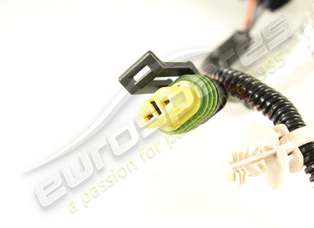 verwendet ferrari hinteres stoßstangenkabel. teilenummer 916625 (5)