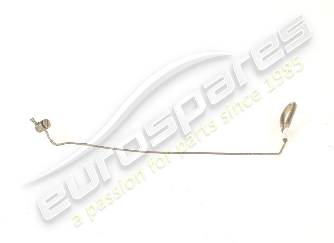 VERWENDETES Ferrari NOTFALLKABEL. TEILENUMMER 20045506 (1)