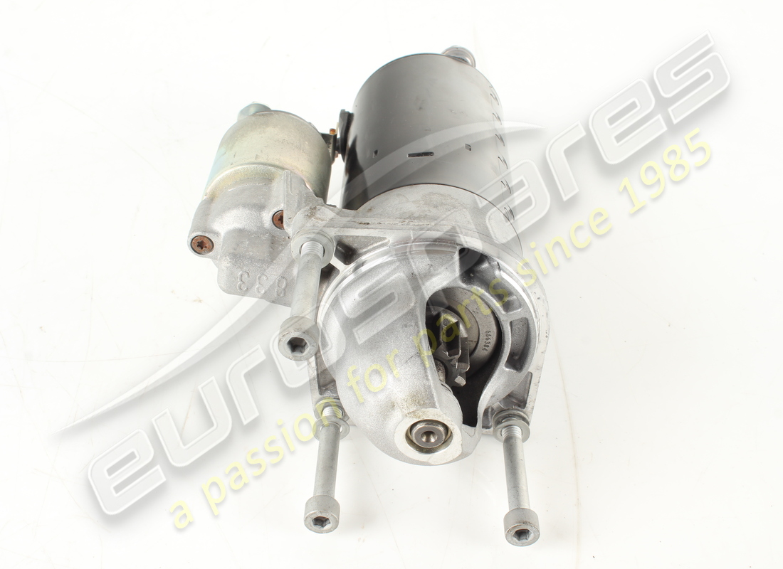 used ferrari 812 bosch st starter motor. part number 962187 (2)