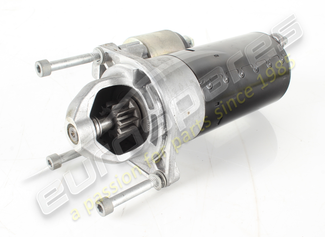 GEBRAUCHT Ferrari 812 BOSCH ST ANLASSER . TEILENUMMER 962187 (1)