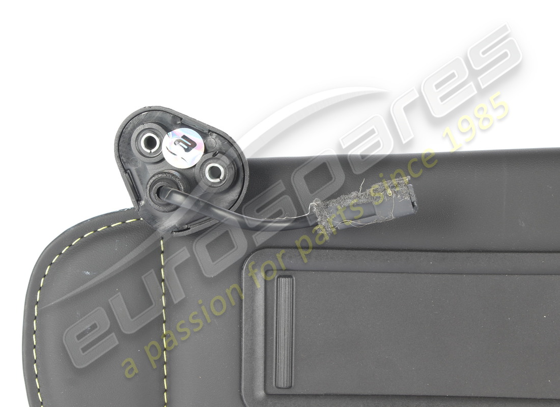 gebrauchte ferrari sonnenblende links. teilenummer 922392 (2)