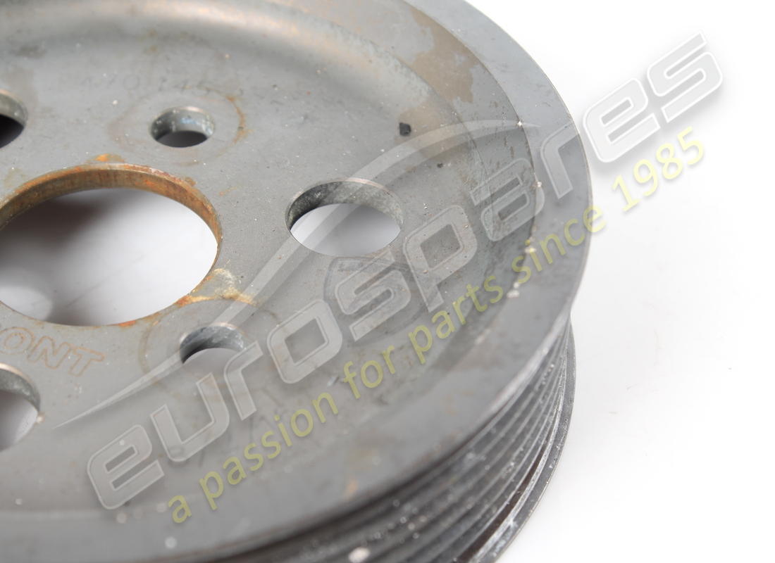 gebrauchte lamborghini riemenscheibe. teilenummer 470145235a (4)