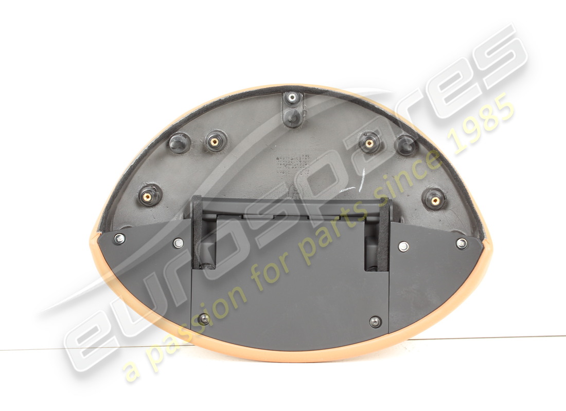 neu maserati anleitungstafel abdeckung domecuoio. teilenummer 981600119 (2)