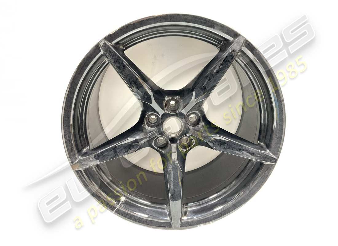 VERWENDET Ferrari 20 HINTERRAD . TEILENUMMER 317175 (1)
