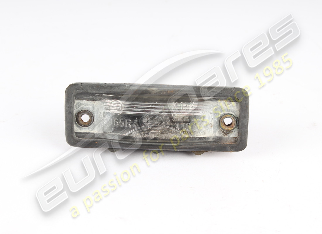 VERWENDET Ferrari UNTER DER TÜRLEUCHTE. TEILENUMMER 65088400 (1)