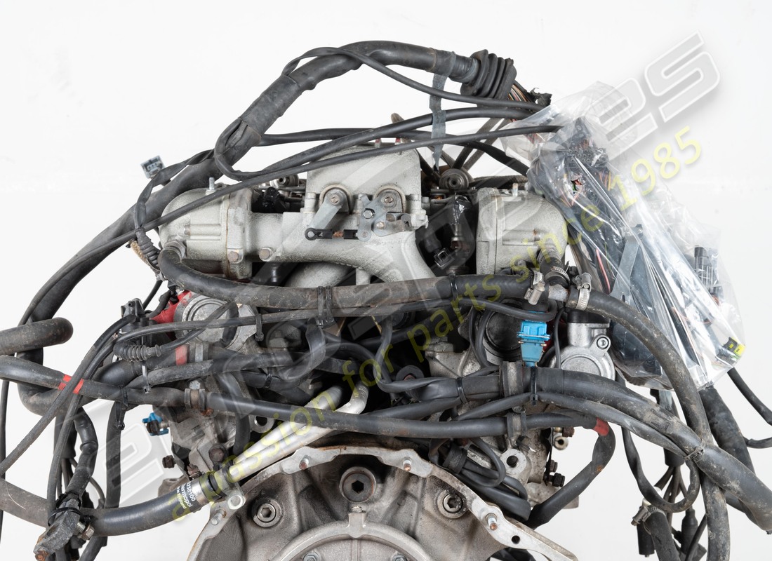 gebraucht ferrari 550 komplette motorbaugruppe. teilenummer 175713 (3)