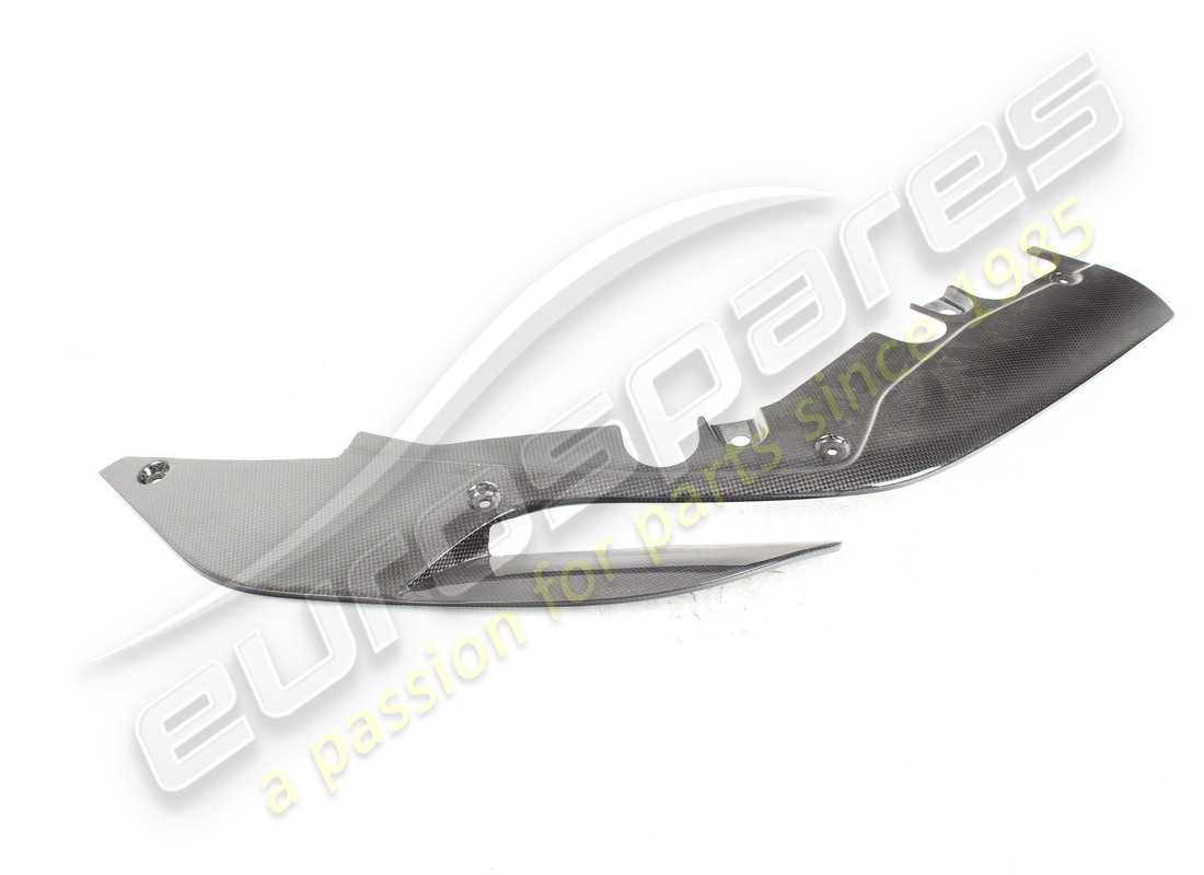 neuer (sonstiger) ferrari komplett rechter seitlicher spoiler. teilenummer 824298 (2)