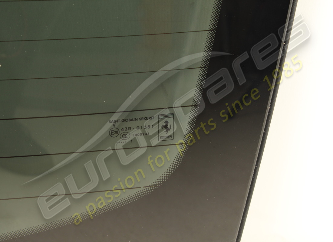 neuer ferrari hinterer bildschirm. teilenummer 770322 (2)