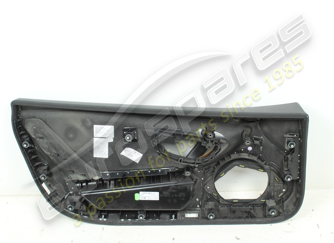gebrauchte lamborghini türverkleidung. teilenummer 4t1867108p (2)