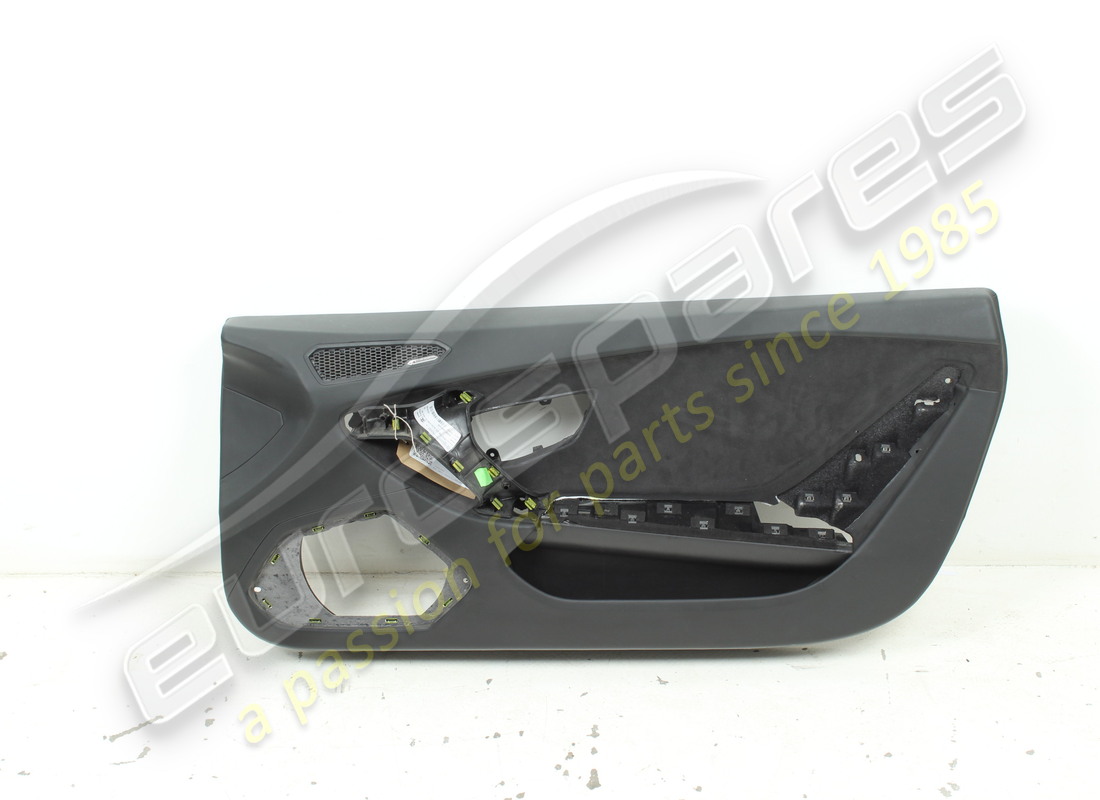 GEBRAUCHTE Lamborghini TÜRVERKLEIDUNG. TEILENUMMER 4T1867108P (1)