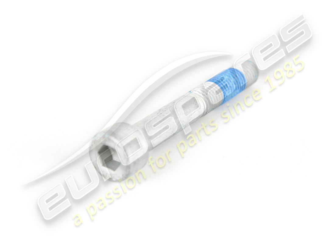 neu porsche schraube, kellinstanzschraube. - m 8 x 60 - mikrosichernd. teilenummer 99921810201 (1)