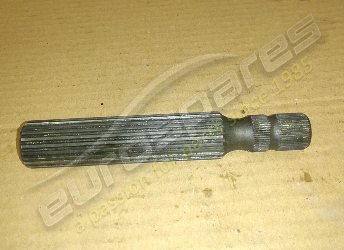 VERWENDET Ferrari WELLE . TEILENUMMER 106869 (1)