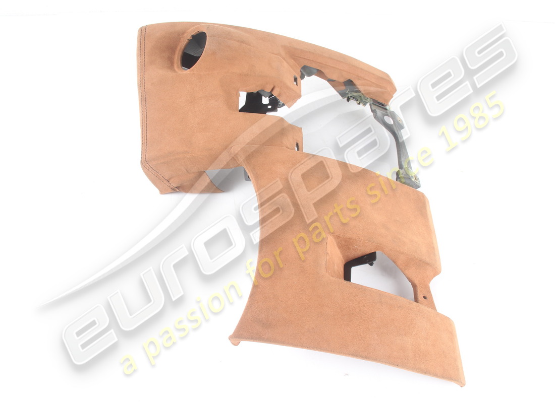 GEBRAUCHTE FERRARI KOMPLETTE FAHRERSEITIGE UNTERSCHLAG-VERKLEIDUNG. TEILENUMMER 796564 (3) gebrauchte ferrari komplette fahrerseitige unterschlag-verkleidung. teilenummer 796564 (3)