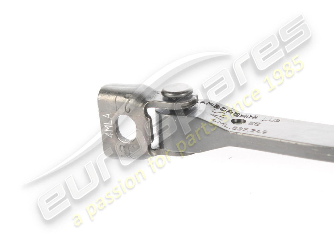 gebrauchter lamborghini türfeststeller. teilenummer 4ml837249 (2)