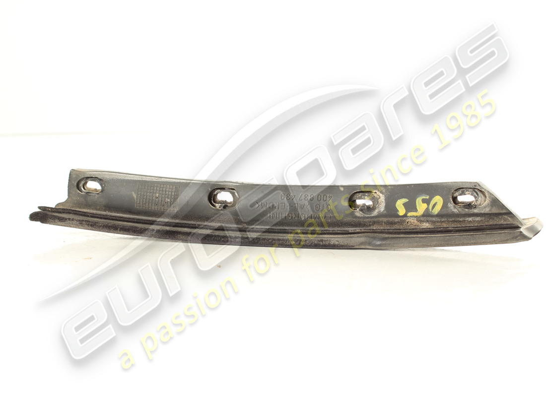 GEBRAUCHT Lamborghini DICHTUNG DACH LINKS . TEILENUMMER 400837439 (1)