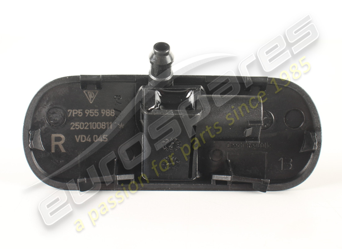 neu porsche sprühdüse scheibe ri. teilenummer 958628077129b9 (3)