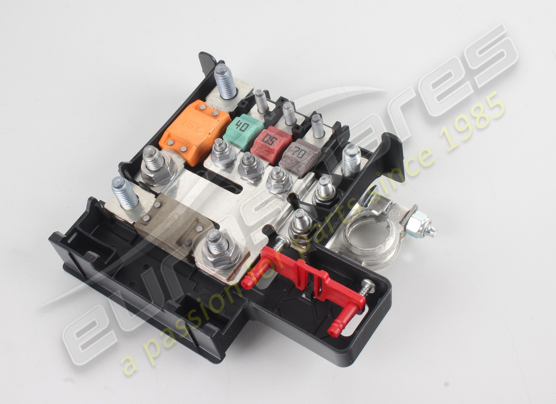 neu ferrari komplette batterie ecu. teilenummer 291683 (1)