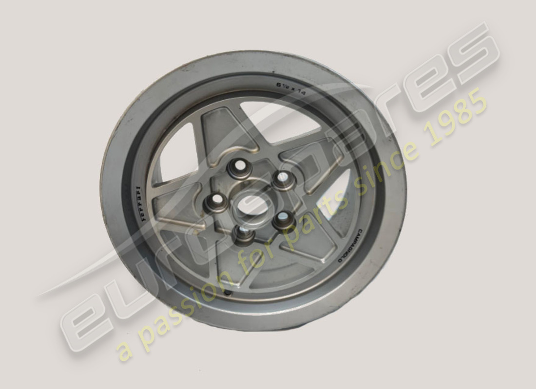 GEBRAUCHTES Eurospares ORIGINAL-RAD CAMPAGNOLO 6.5X14'' . TEILENUMMER 108751 (1)