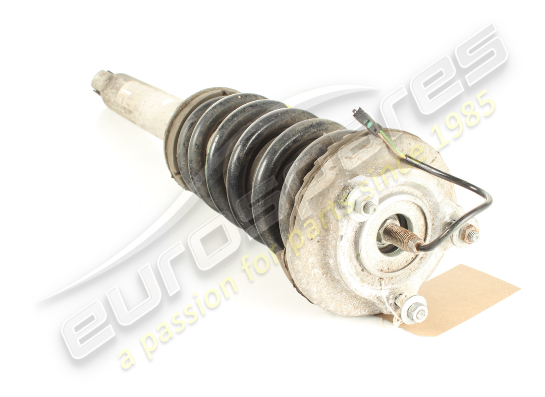 GEBRAUCHT EUROSPARES KOMPLETTER VORDERER STOSSDÄMPFER. TEILENUMMER EAP1510671 (2) gebraucht eurospares kompletter vorderer stossdämpfer. teilenummer eap1510671 (2)