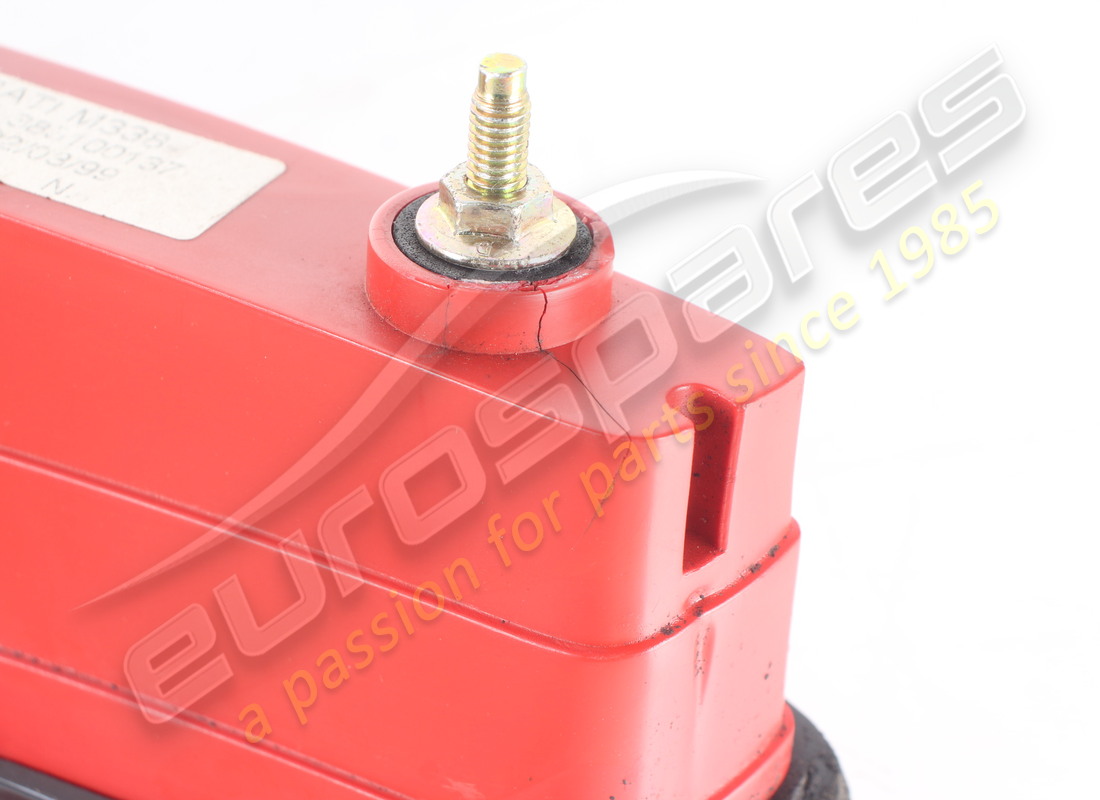 gebraucht maserati linkes rücklicht mit fester led. teilenummer 383100137 (4)