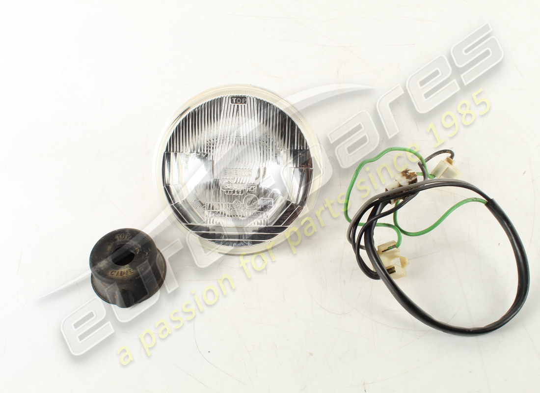 VERWENDET Ferrari FERNLICHT-LEUCHTENEINHEIT. TEILENUMMER 60907200 (1)