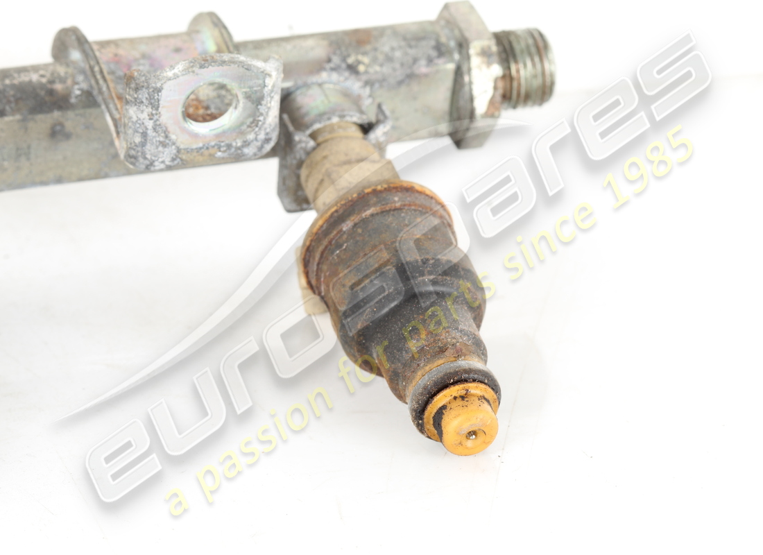 GEBRAUCHTE FERRARI KRAFTSTOFFLEITUNG MIT EINSPRITZVENTILEN VOLLSTÄNDIG. TEILENUMMER 137326 (3) gebrauchte ferrari kraftstoffleitung mit einspritzventilen vollständig. teilenummer 137326 (3)